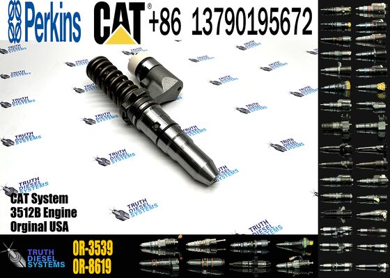 AUTOJIA 5130 5230 High Quality Injector Excavator Engine Injectors 192-2817 0R-3539
