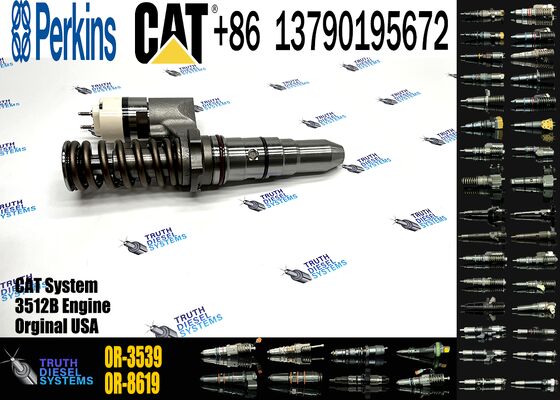 AUTOJIA 5130 5230 High Quality Injector Excavator Engine Injectors 192-2817 0R-3539