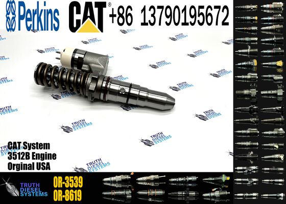 AUTOJIA 5130 5230 High Quality Injector Excavator Engine Injectors 192-2817 0R-3539