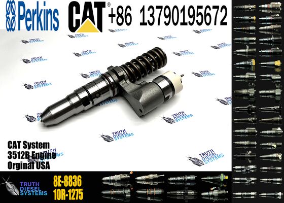 8E-8836 8E8836 Common Rail Diesel Fuel Injector for C-aterpillar CAT 3508B 3512 Diesel Engine