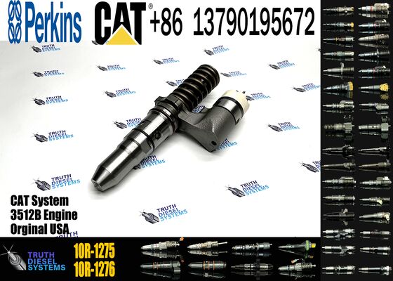 Remanufactured Injector Assembly 10R-1275 10R1275 Is Suitable for Engineering Machinery Engine