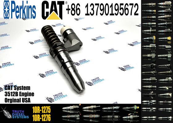 Remanufactured Injector Assembly 10R-1275 10R1275 Is Suitable for Engineering Machinery Engine