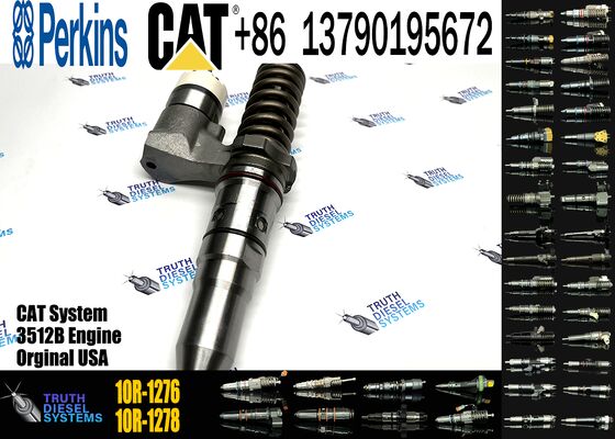 High Quality New Diesel Fuel Injector 2501303 10R1276 250-1303 10R-1276