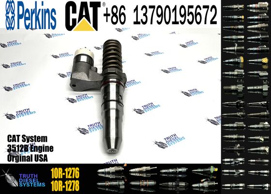 High Quality New Diesel Fuel Injector 2501303 10R1276 250-1303 10R-1276