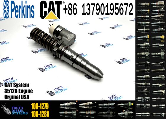 10R1279 Diesel Engine Fuel Injector 10R-1279 for C-aterpillar CAT 3500 Series