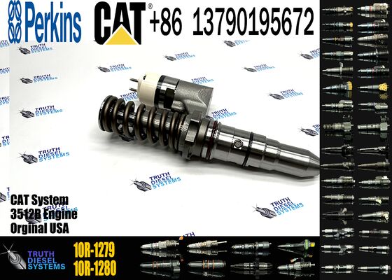 10R1279 Diesel Engine Fuel Injector 10R-1279 for C-aterpillar CAT 3500 Series