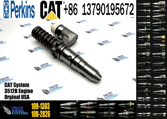 High Quality C3500 Diesel Fuel Injector 0R-9539 10R-1278 10R-1279 10R-1303 0R9539 10R1278 10R1279 10R1303