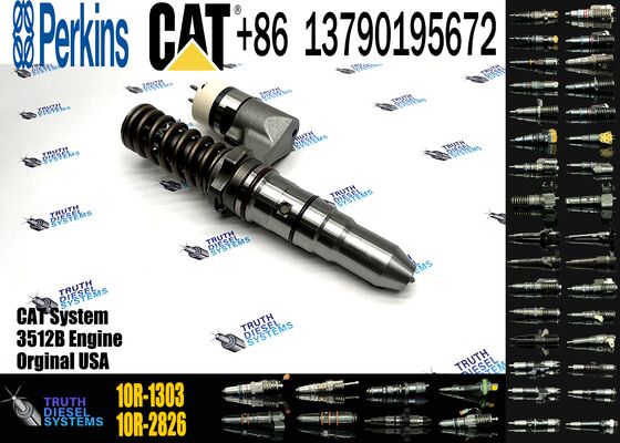 High Quality C3500 Diesel Fuel Injector 0R-9539 10R-1278 10R-1279 10R-1303 0R9539 10R1278 10R1279 10R1303