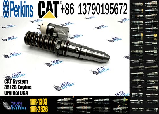 High Quality C3500 Diesel Fuel Injector 0R-9539 10R-1278 10R-1279 10R-1303 0R9539 10R1278 10R1279 10R1303