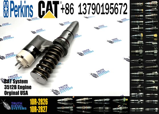 AUTOJIA 3152B High Quality Injector Excavator Engine Injectors 249-0746 10R-2826