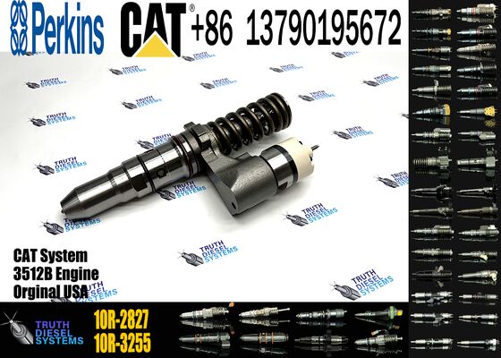 Diesel Fuel Pump Common Rail Fuel Injector 10R-2827 10R2827 in Stock