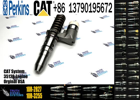 Diesel Fuel Pump Common Rail Fuel Injector 10R-2827 10R2827 in Stock
