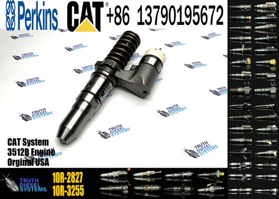 Diesel Fuel Pump Common Rail Fuel Injector 10R-2827 10R2827 in Stock