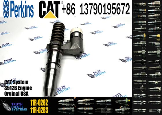High Quality C3500 Diesel Fuel Injector 11R-0282 11R-0667 11R-1874 379-0509 11R0282 11R0667 11R1874 3790509