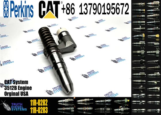 High Quality C3500 Diesel Fuel Injector 11R-0282 11R-0667 11R-1874 379-0509 11R0282 11R0667 11R1874 3790509