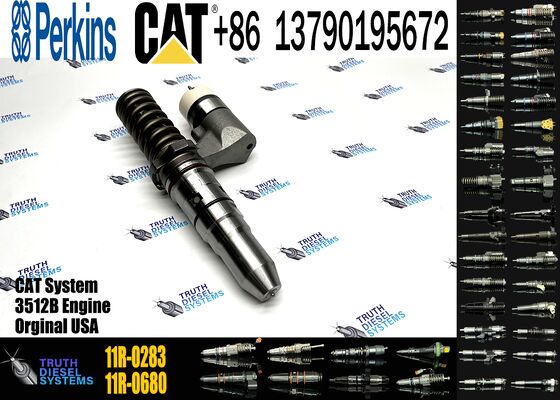 High Quality C3500 Diesel Fuel Injector 11R-0280 20R-0849 11R-0283 11R-0284 11R0280 20R0849 11R0283 11R0284