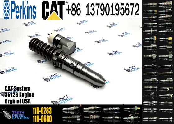 High Quality C3500 Diesel Fuel Injector 11R-0280 20R-0849 11R-0283 11R-0284 11R0280 20R0849 11R0283 11R0284