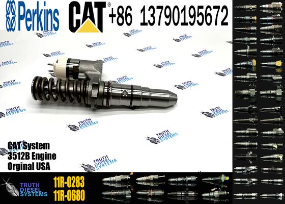 High Quality C3500 Diesel Fuel Injector 11R-0280 20R-0849 11R-0283 11R-0284 11R0280 20R0849 11R0283 11R0284