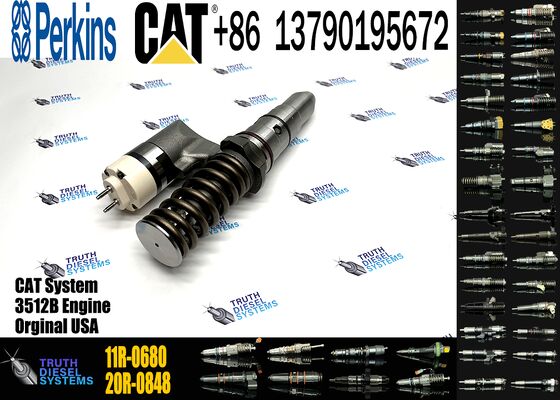 XDEP New Factory Price Common Rail Cat Fuel Injector 11R-0680 11R0680 for C-aterpillar CAT Engine