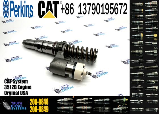 Wholesale diesel Fuel Injector 392-0220 392-0212 20R0848 20R-0848 392-0211 3920211 392 0220 More Models in Good Service