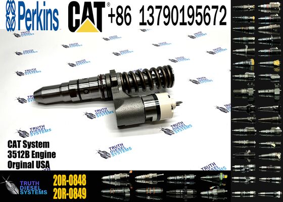 Wholesale diesel Fuel Injector 392-0220 392-0212 20R0848 20R-0848 392-0211 3920211 392 0220 More Models in Good Service