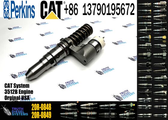 Wholesale diesel Fuel Injector 392-0220 392-0212 20R0848 20R-0848 392-0211 3920211 392 0220 More Models in Good Service