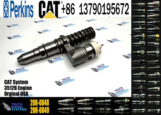Wholesale diesel Fuel Injector 392-0220 392-0212 20R0848 20R-0848 392-0211 3920211 392 0220 More Models in Good Service