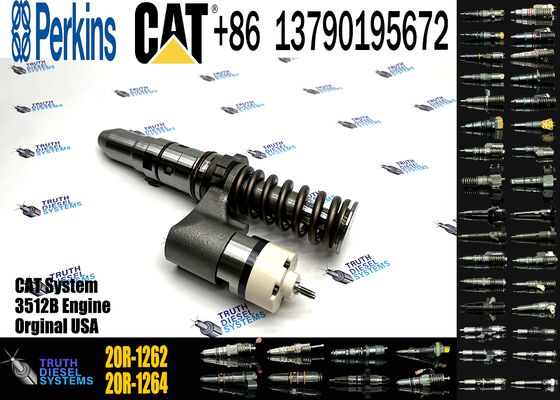 AUTOJIA 5130 5230 High Quality Injector Excavator Engine Injectors 392-0226 20R-1262