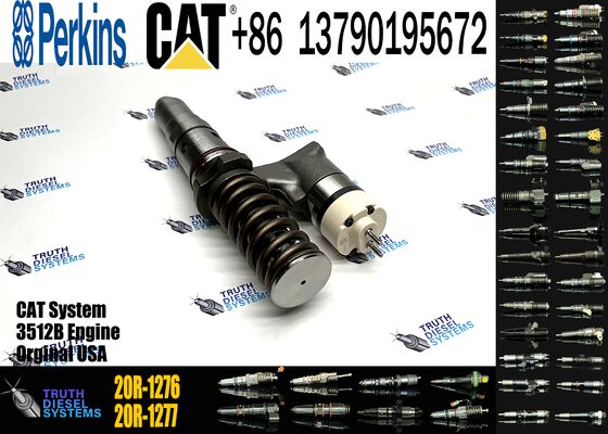 Diesel Fuel Pump Common Rail Fuel Injector 20R-1276 20R1276 in Stock