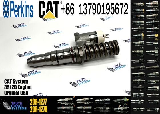 High Quality C3500 Diesel Fuel Injector 392-0205 20R-1275 20R-1276 20R-1277 3920205 20R1275 20R1276 20R1277