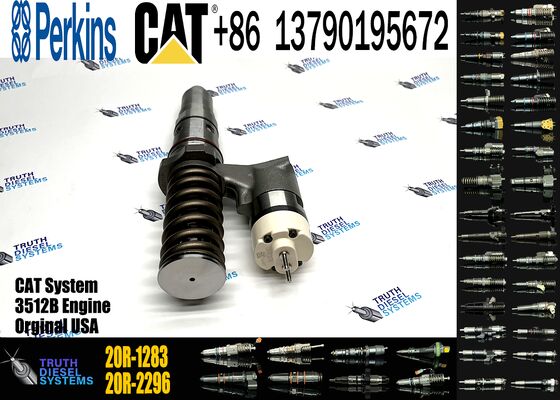 AUTOJIA 3508B/3508C/3516B/3516C High Quality Injector Excavator Engine Injectors 392-0224 20R-1283