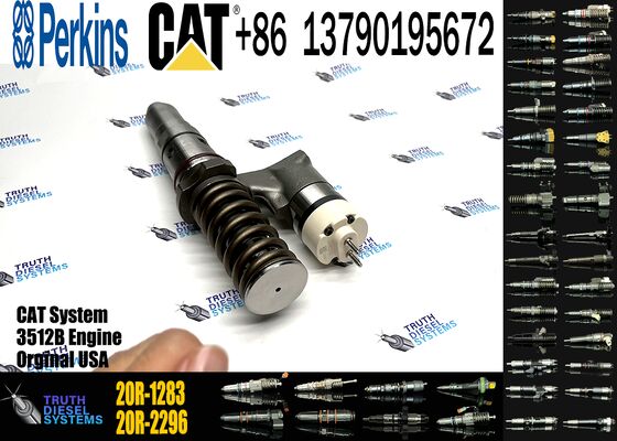 AUTOJIA 3508B/3508C/3516B/3516C High Quality Injector Excavator Engine Injectors 392-0224 20R-1283