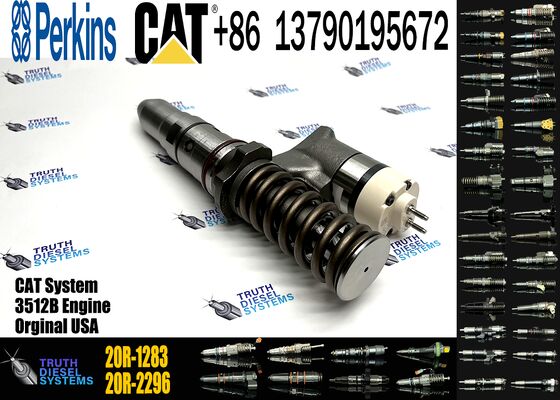 AUTOJIA 3508B/3508C/3516B/3516C High Quality Injector Excavator Engine Injectors 392-0224 20R-1283