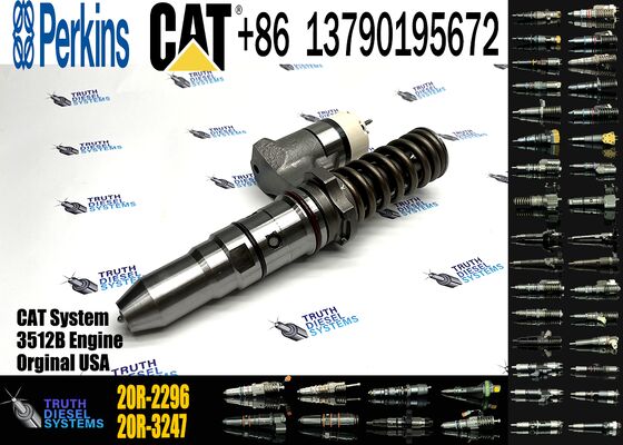 Wholesale Good Testing Fuel Injector 20R1269 20R-0849 376-0509 20R-2296 3760509 3754106 20R-3483 375-4106 20R3483 20R-1269 More