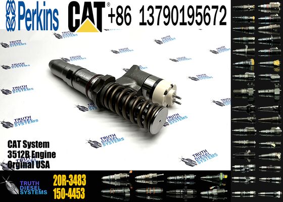 Wholesale Good Testing Fuel Injector 20R1269 20R-0849 376-0509 20R-2296 3760509 3754106 20R-3483 375-4106 20R3483 20R-1269 More