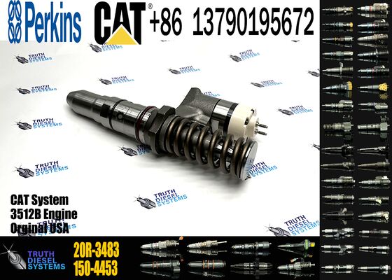 Wholesale Good Testing Fuel Injector 20R1269 20R-0849 376-0509 20R-2296 3760509 3754106 20R-3483 375-4106 20R3483 20R-1269 More