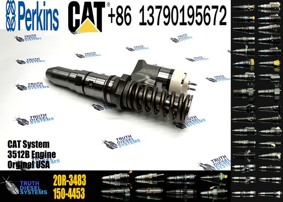 Wholesale Good Testing Fuel Injector 20R1269 20R-0849 376-0509 20R-2296 3760509 3754106 20R-3483 375-4106 20R3483 20R-1269 More