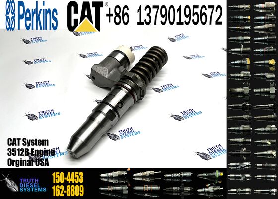 Diesel Fuel Pump Common Rail Fuel Injector 150-4453 1504453 for 5130B 5230B in Stock