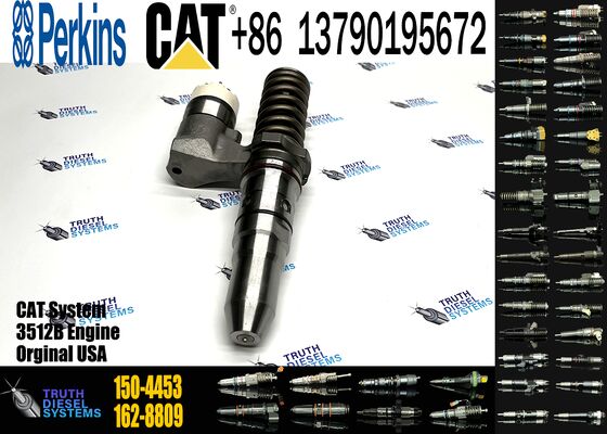 Diesel Fuel Pump Common Rail Fuel Injector 150-4453 1504453 for 5130B 5230B in Stock