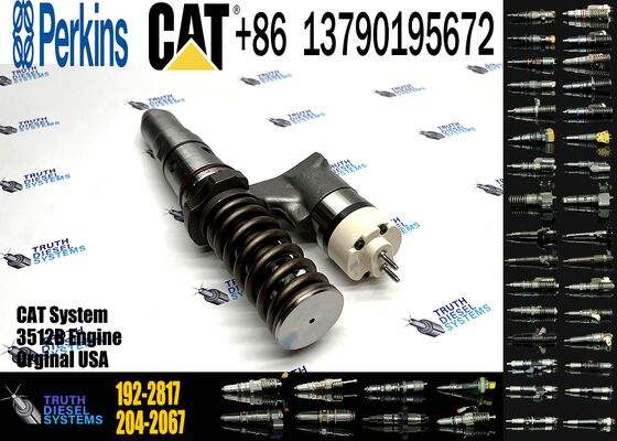AUTOJIA 5130 5230 High Quality Injector Excavator Engine Injectors 192-2817 0R-3539