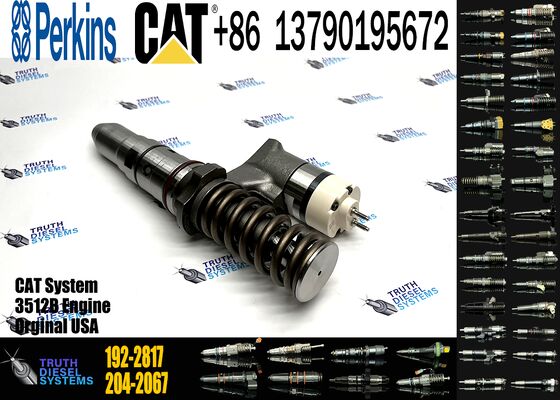 AUTOJIA 5130 5230 High Quality Injector Excavator Engine Injectors 192-2817 0R-3539
