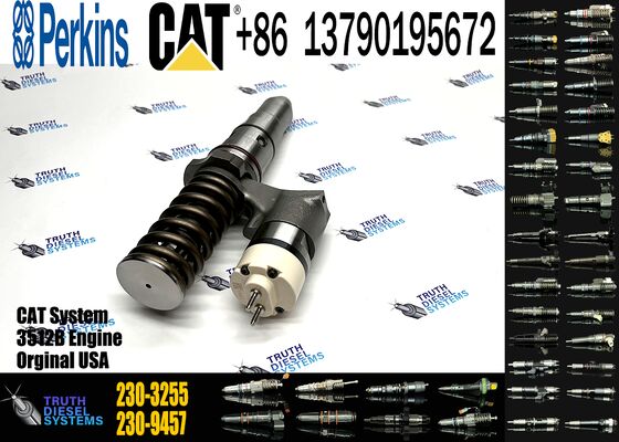 AUTOJIA C3500B Injector Excavator Engine Injectors 230-3255 246-1854