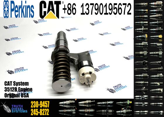386-1769 Remanufactured Diesel Fuel Engine Injection System for 3512B 392-0205 230-9457 386-1769 392-0201 392-0206
