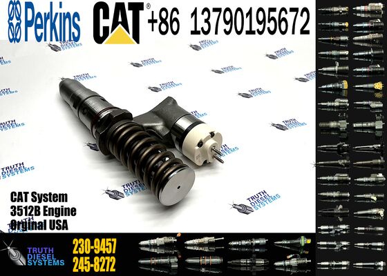 386-1769 Remanufactured Diesel Fuel Engine Injection System for 3512B 392-0205 230-9457 386-1769 392-0201 392-0206