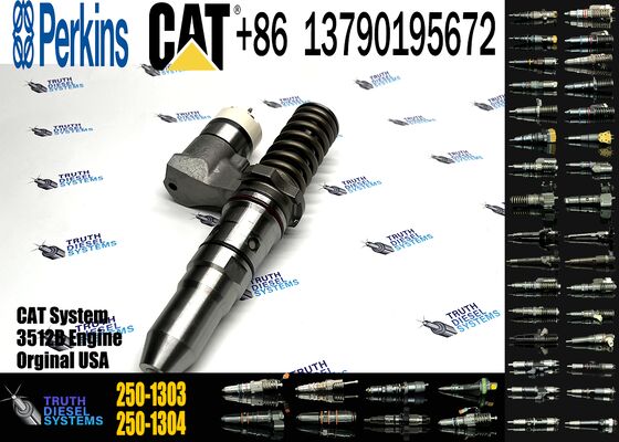High Quality New Diesel Fuel Injector 2501303 10R1276 250-1303 10R-1276