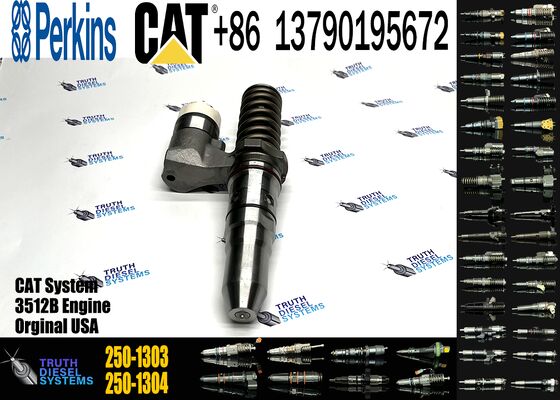 High Quality New Diesel Fuel Injector 2501303 10R1276 250-1303 10R-1276