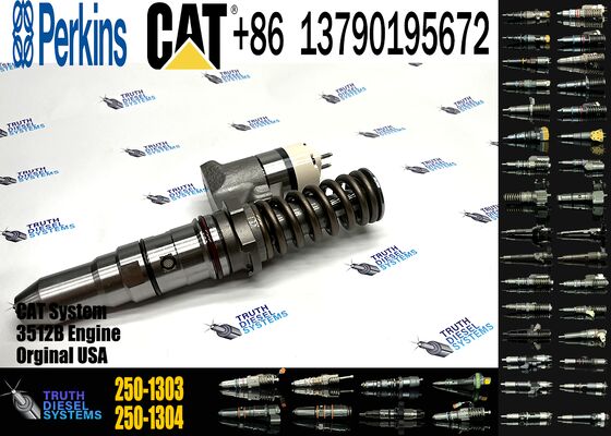 High Quality New Diesel Fuel Injector 2501303 10R1276 250-1303 10R-1276