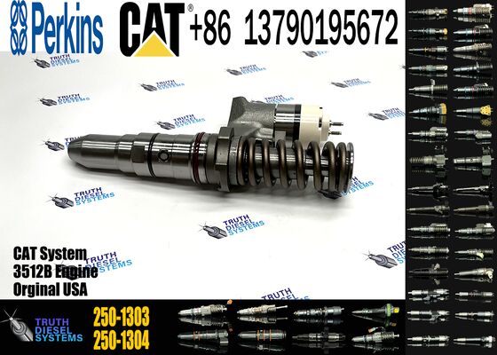 High Quality New Diesel Fuel Injector 2501303 10R1276 250-1303 10R-1276
