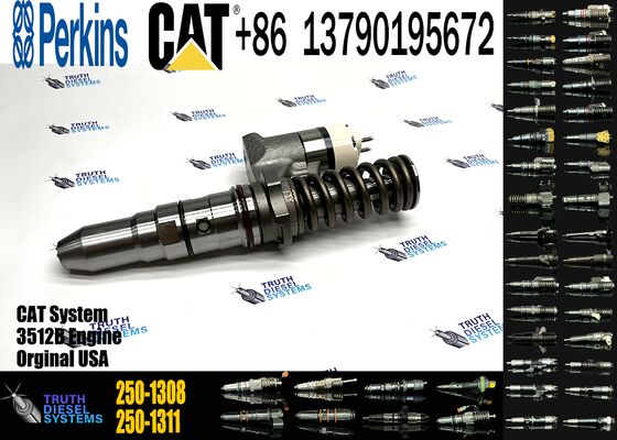 High Quality C3500 Diesel Fuel Injector 250-1308 250-1311 250-1313 10R-9617 2501308 2501311 2501313 10R9617