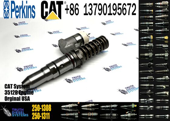 High Quality C3500 Diesel Fuel Injector 250-1308 250-1311 250-1313 10R-9617 2501308 2501311 2501313 10R9617